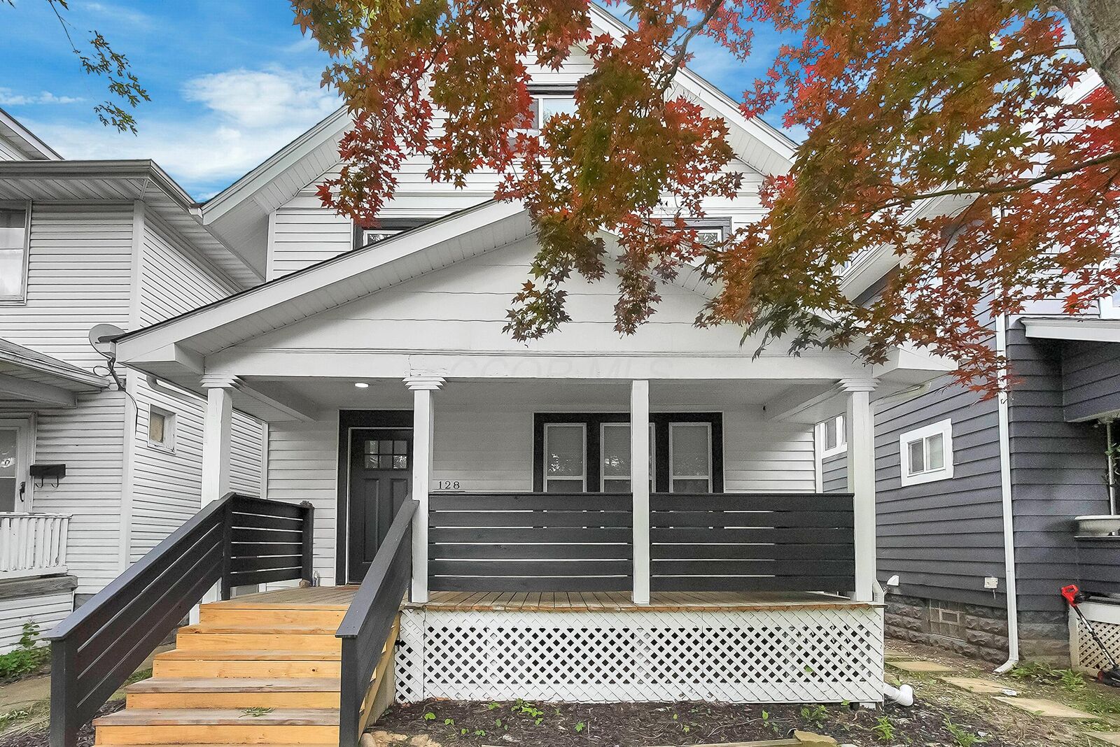 Property Photo: 128 N Ogden Avenue OH 43204
