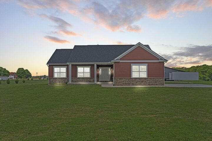 Property Photo:  26927 Gay Dreisbach Road  OH 43113 
