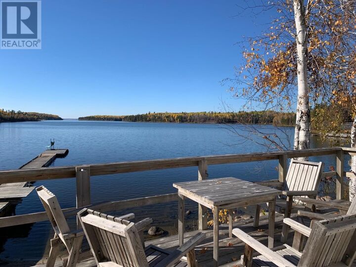 Property Photo: Pipestone Peninsula, - Moore Bay - Condo Cabin - Lake Of The ON P0X 1N0
