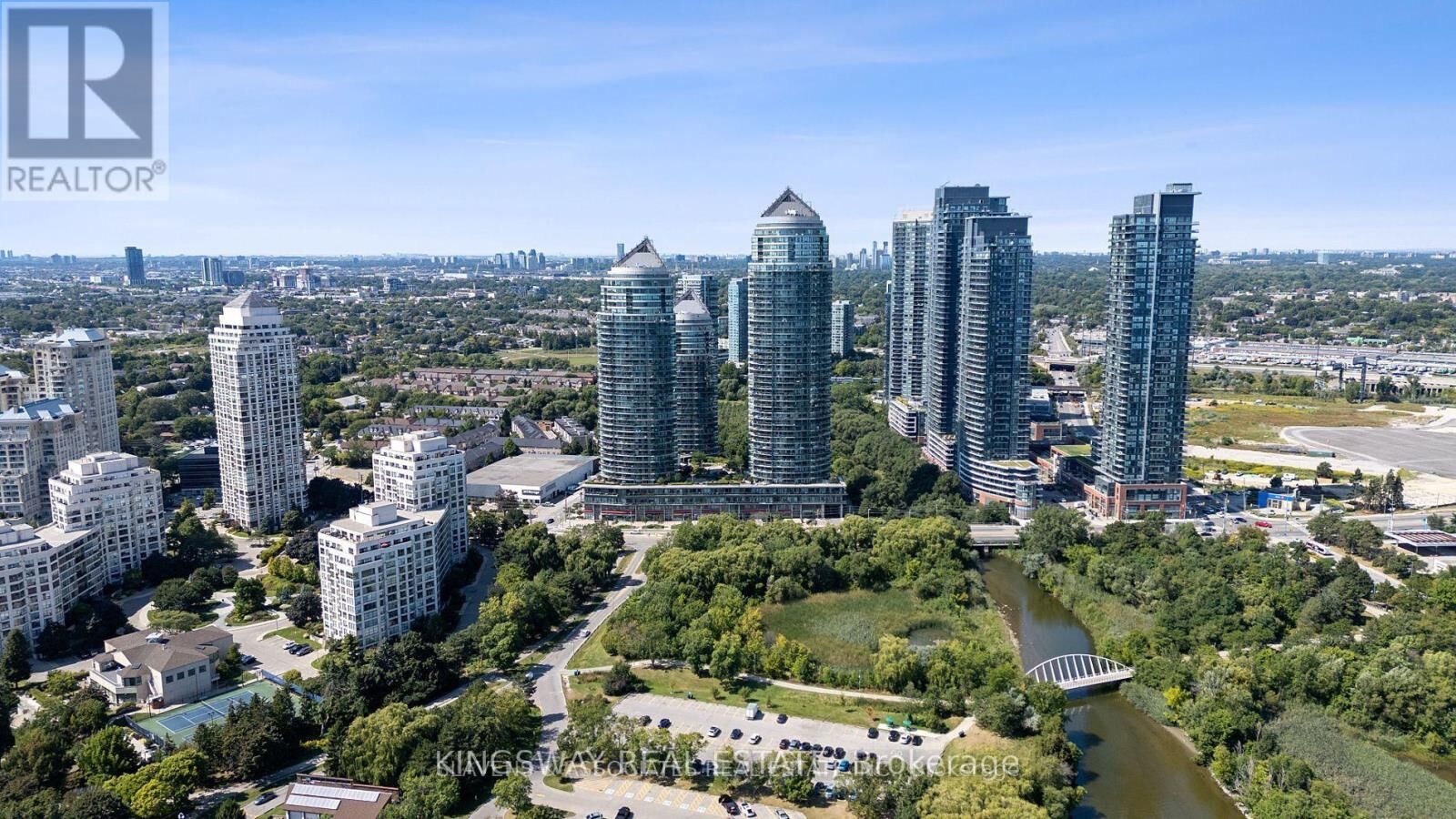 Property Photo:  2240 Lake Shore Boulevard West 3206  ON M8V 0B1 