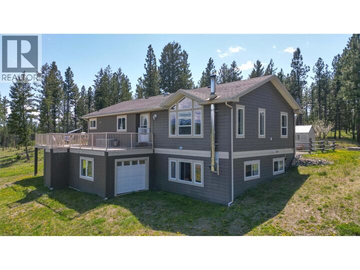 Property Photo: 4165 Ld Ranch Road BC V1A 3L4