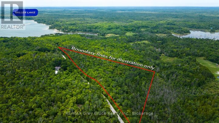 Property Photo:  Part 1 Tammy'S Cove Road  ON N0H 1Z0 