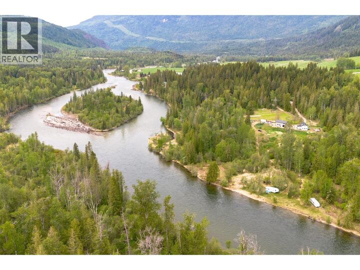 Property Photo: 2904 Enderby Mabel Lake Road BC V0E 1V5