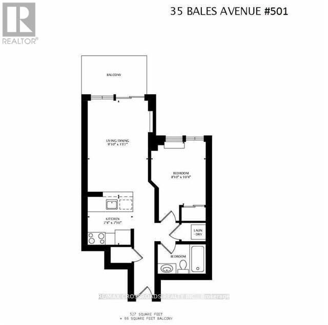 Property Photo:  35 Bales Avenue 501  ON M2N 7L7 