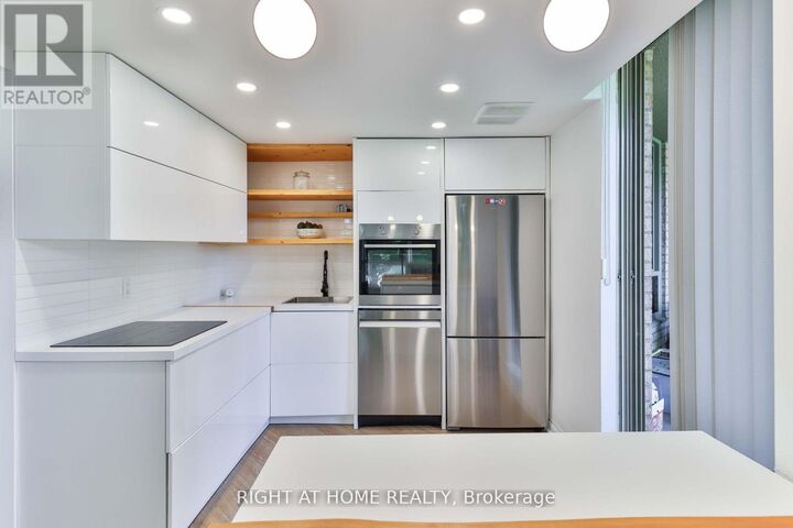 Property Photo:  1210 Don Mills Road 206  ON M3B 3N9 
