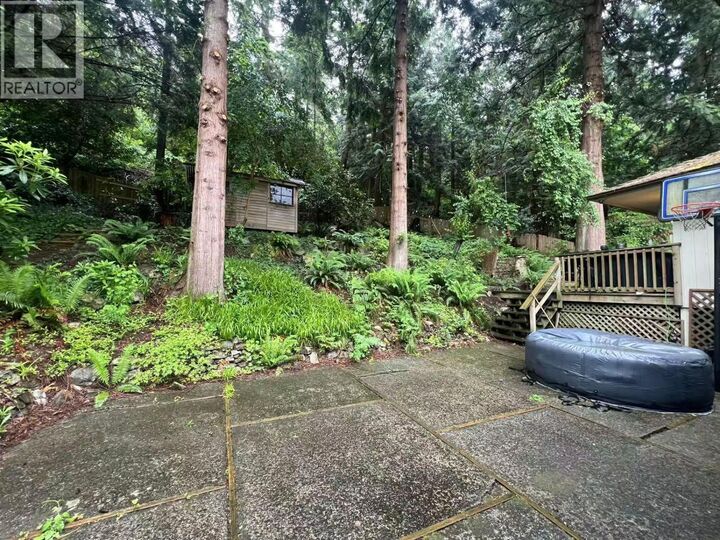 Property Photo:  6789 Marine Drive  BC V7W 2T1 