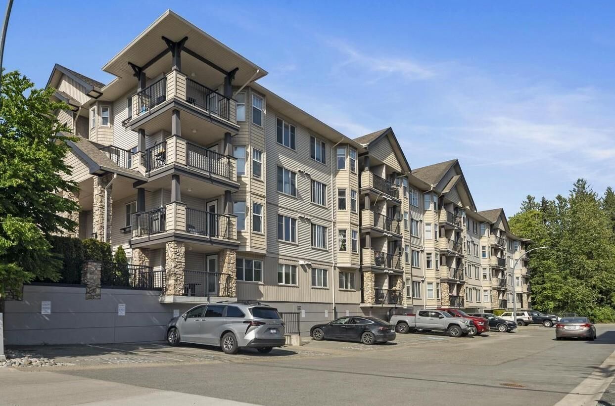 Property Photo:  5438 198 Street 215  BC V3A 1G2 
