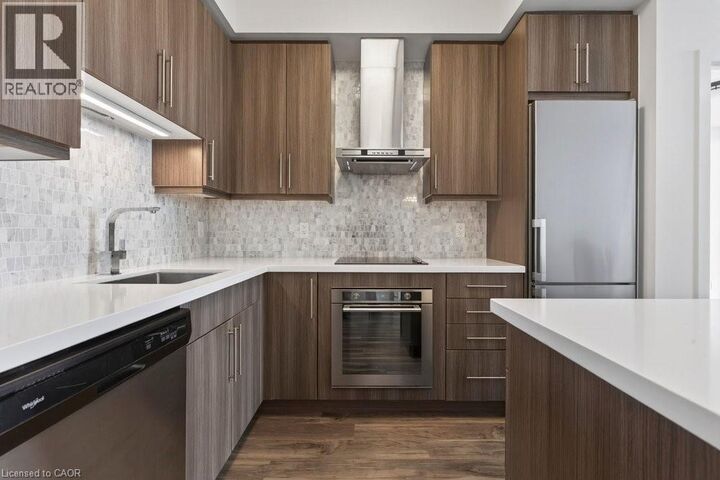 Property Photo:  2087 Fairview Street 2305  ON L7R 0E5 