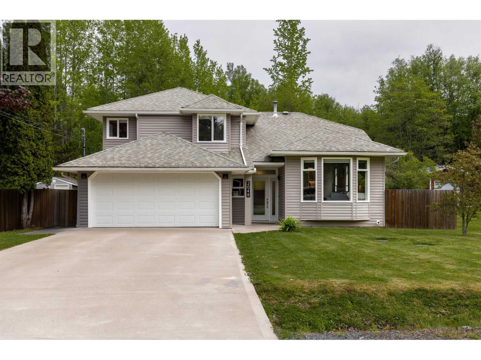 Property Photo:  2048 Churchill Drive  BC V8G 0E8 