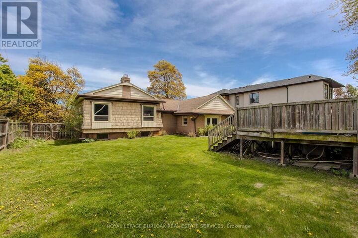 Property Photo:  482 Sherin Drive  ON L6L 4J5 