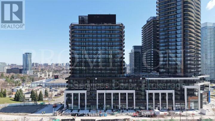 Property Photo:  18 Esther Shiner Boulevard 1509  ON M2K 0J7 