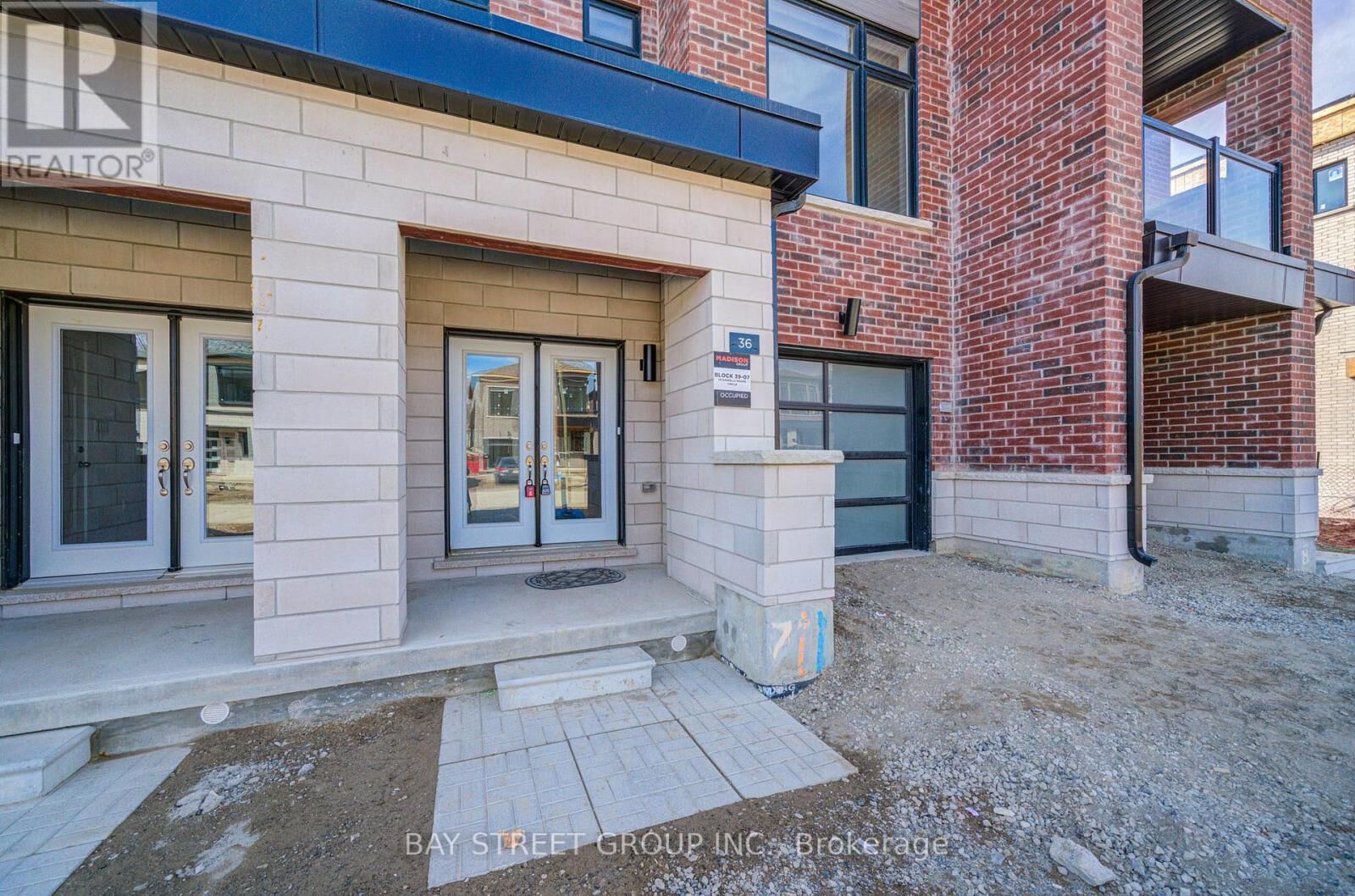 Property Photo:  36 Danielle Moore Circle  ON M1P 2S7 