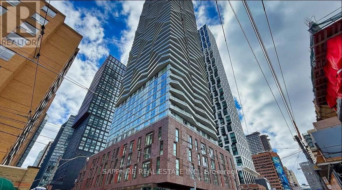 Property Photo:  100 Dalhousie Street 208  ON M5B 1E1 