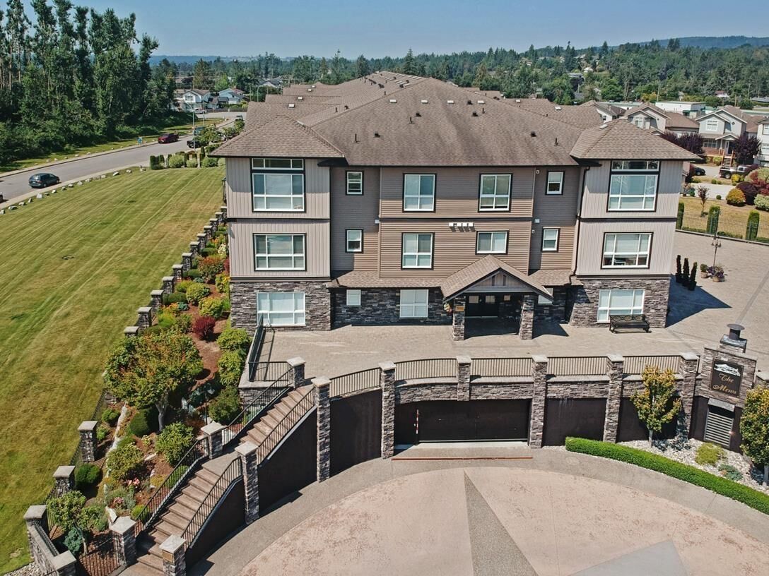 Property Photo:  33755 7th Avenue A120  BC V2V 0A4 
