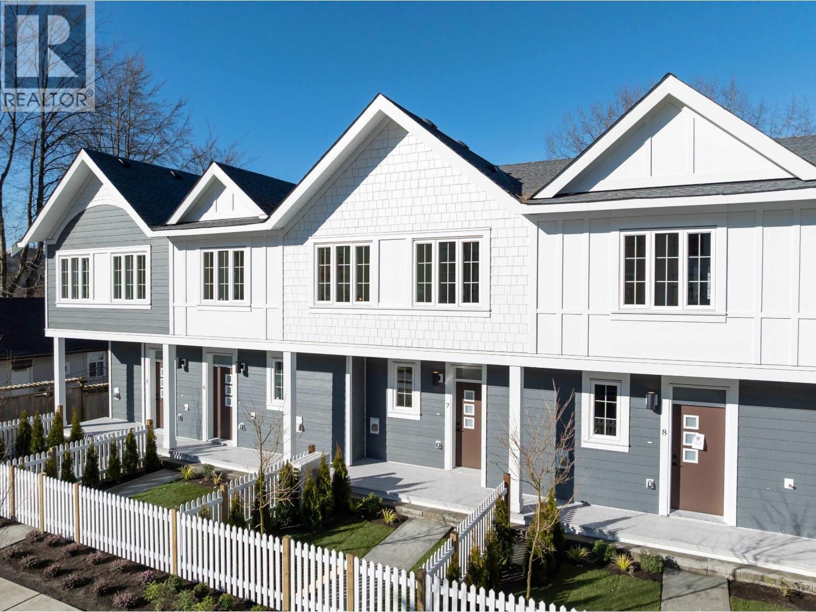 Property Photo:  2808 St. George Street 6  BC V3H 2H3 