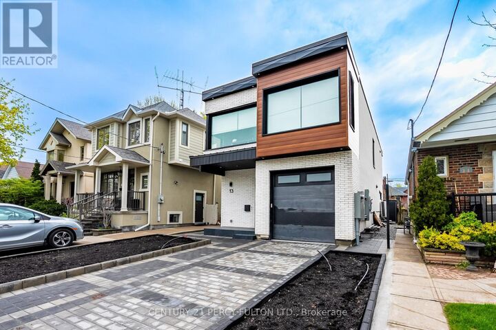 Property Photo:  13 McKayfield Road 2  ON M4J 3V5 
