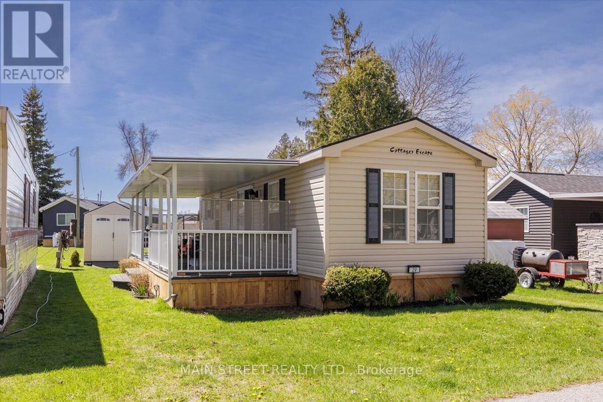 Property Photo:  29 Hawaiian Circle  ON L0G 1E0 