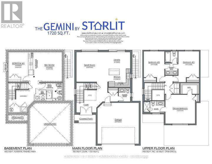 Property Photo:  14 Sheldabren Street  ON N0M 1A0 