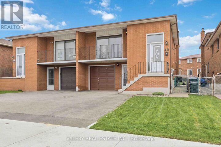Property Photo:  49 Sentinel Road B - Lower  ON M3J 3E4 