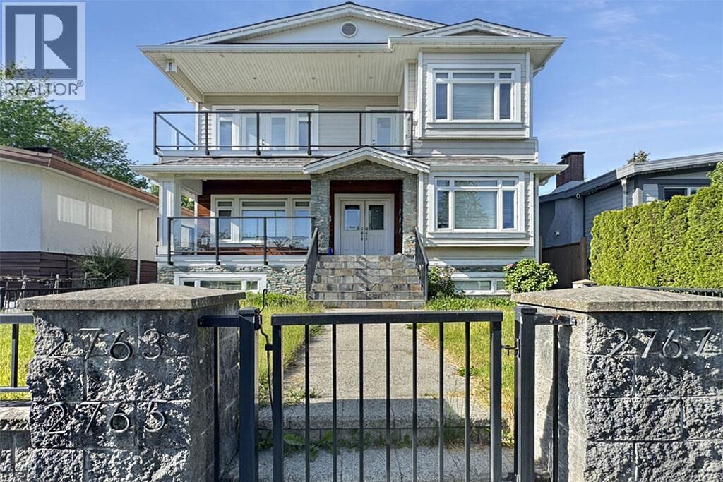 Property Photo:  2765 East 54th Avenue  BC V5S 1Y1 