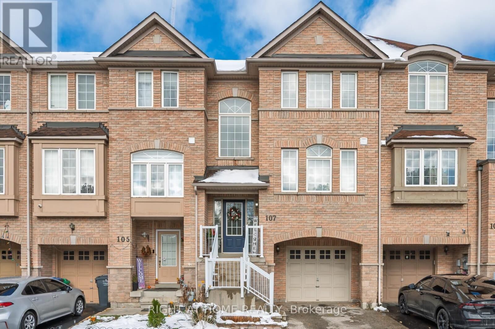 Property Photo:  107 Bernard Avenue  ON L6Y 5S9 