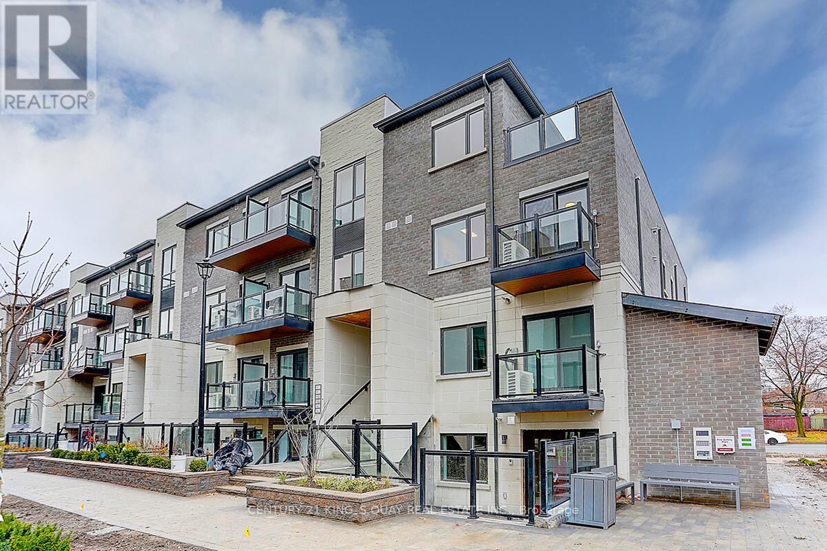 Property Photo:  3453 Victoria Park Avenue A319  ON M1W 0A9 