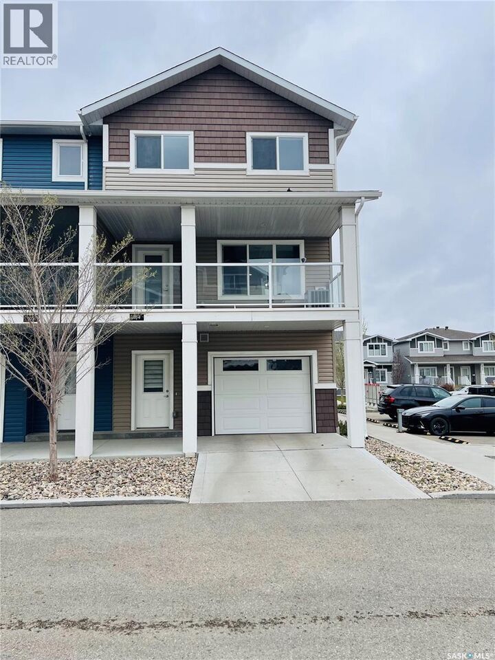 Property Photo:  104 3367 Green Poppy Street  SK S4V 3P6 