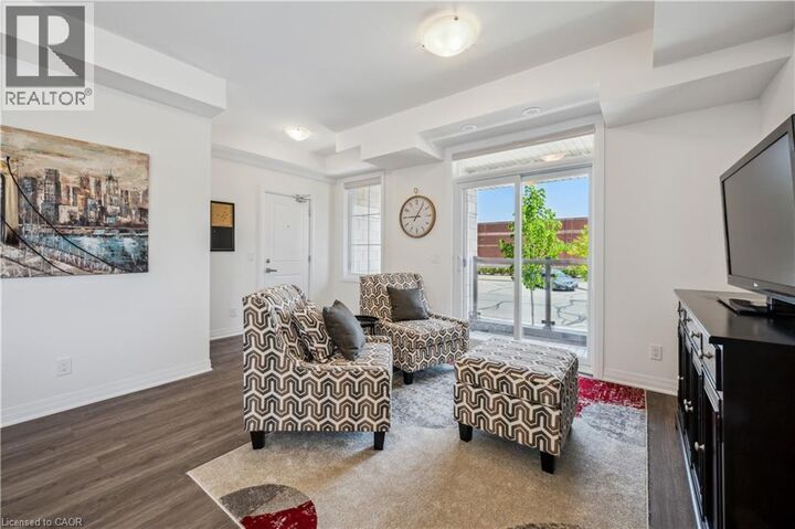 Property Photo:  265 Cotton Grass Street 116  ON N2E 0L1 