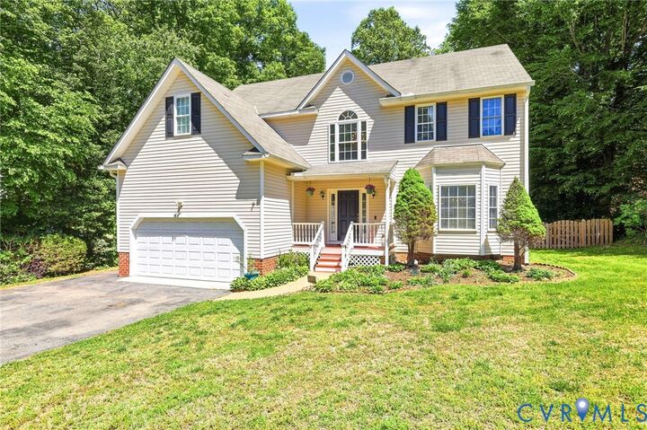 Property Photo:  9419 Waterfall Cove Drive  VA 23832 