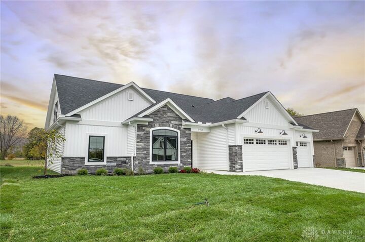 Property Photo:  3413 Ottawa Circle  OH 45356 