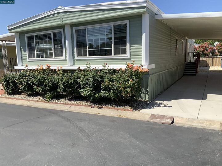 Property Photo:  4603 Balfour Rd. 64  CA 94513 