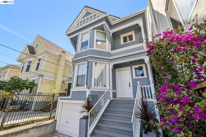 Property Photo: 1806 8th Ave CA 94606