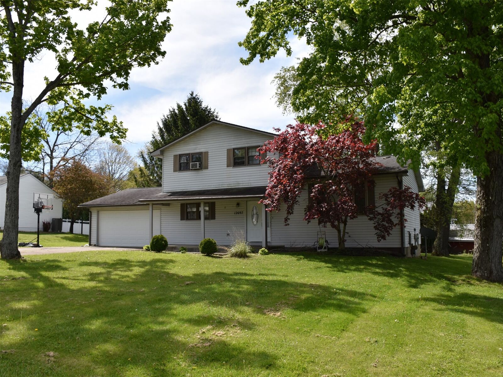 Property Photo:  12697 Walnut Drive  PA 16316 