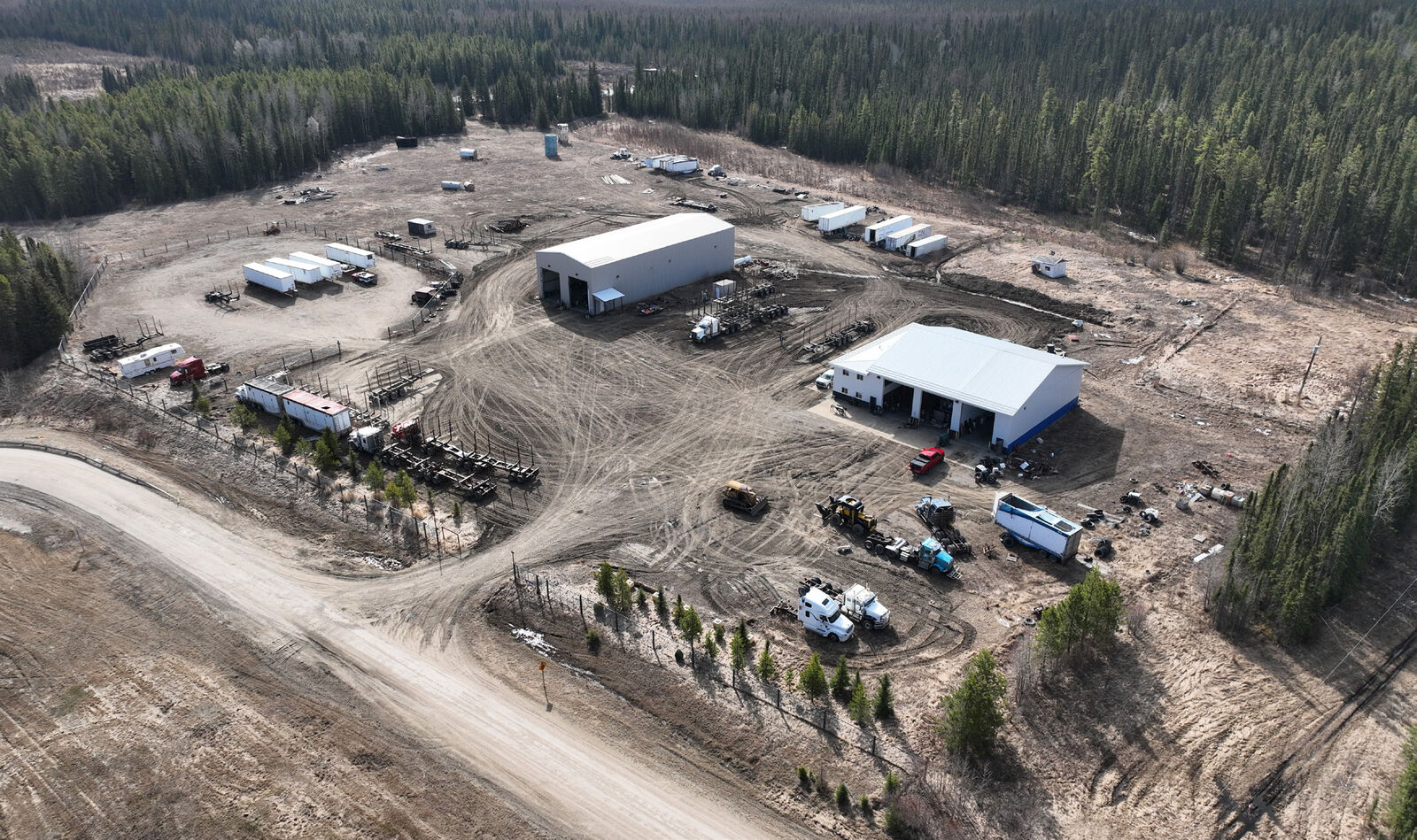 Property Photo:  53227 Range Rd 155A  AB T7E 3C9 