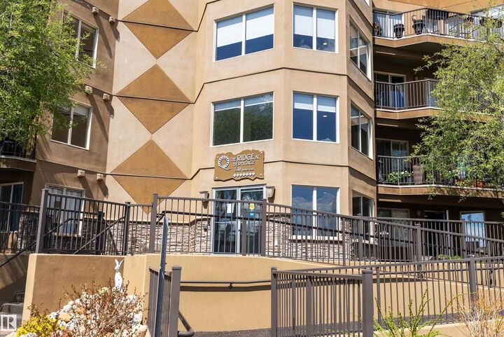 Property Photo:  530 Hooke Road NW 301  AB T5A 5J5 