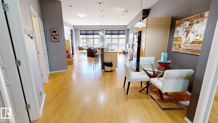 Property Photo:  10147 112 Street NW 417  AB T5K 1M1 