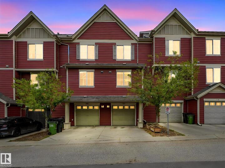 Property Photo:  603 Watt Boulevard SW 122  AB T6X 0P3 
