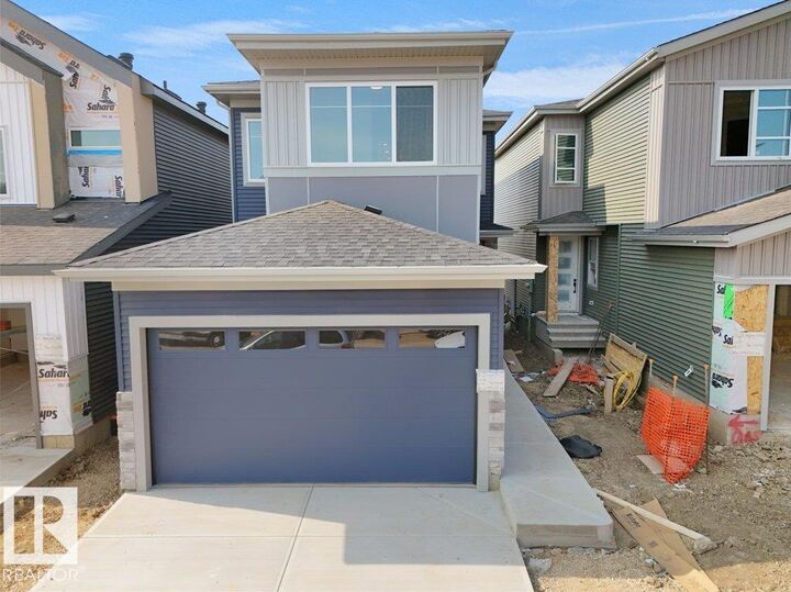 Property Photo: 8447 Mayday Link SW AB T6X 3G1