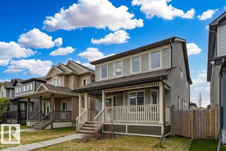 Property Photo: 17715 6 Avenue SW AB T6W 2G6