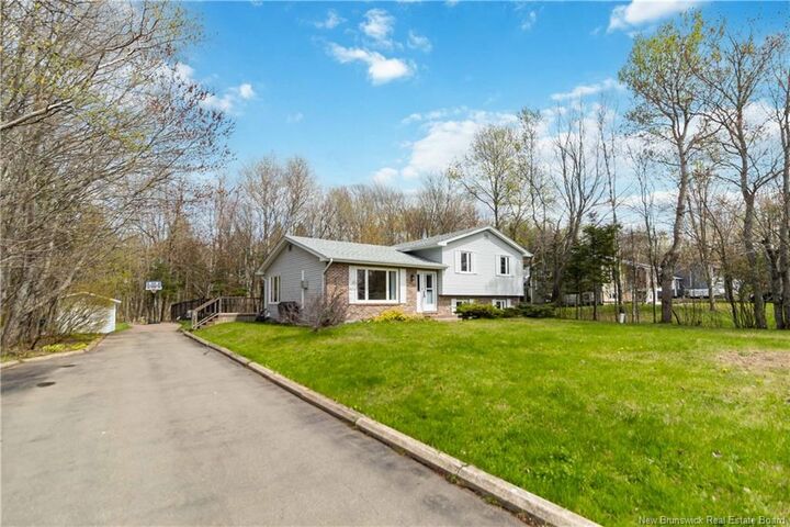 Property Photo:  35 Weisner Road  NB E1H 1K9 