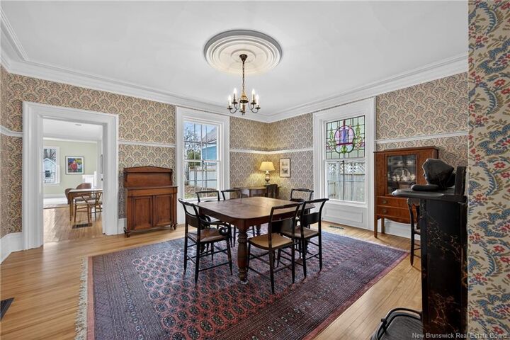 Property Photo: 231 Church Street NB E3B 4E2