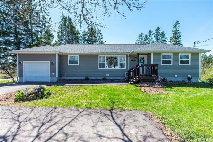 Property Photo: 1042 Elmwood NB E1H 2G9