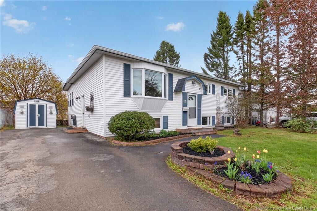 Property Photo:  68 Aaron Court  NB E1B 4C4 