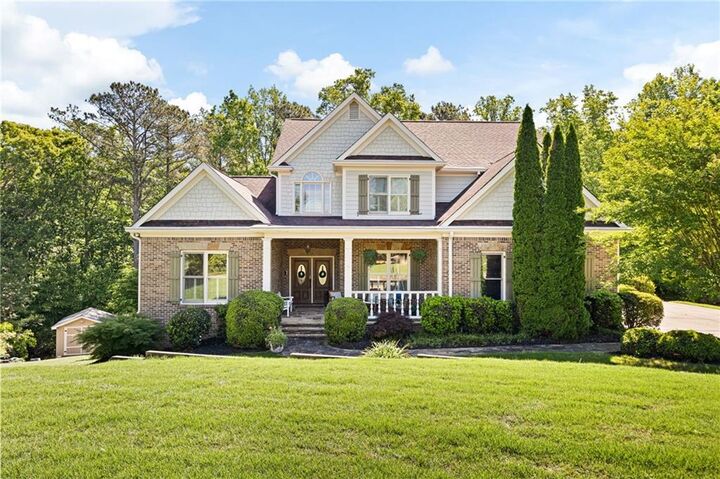 Property Photo:  4770 Arbor Lake Drive  GA 30040 