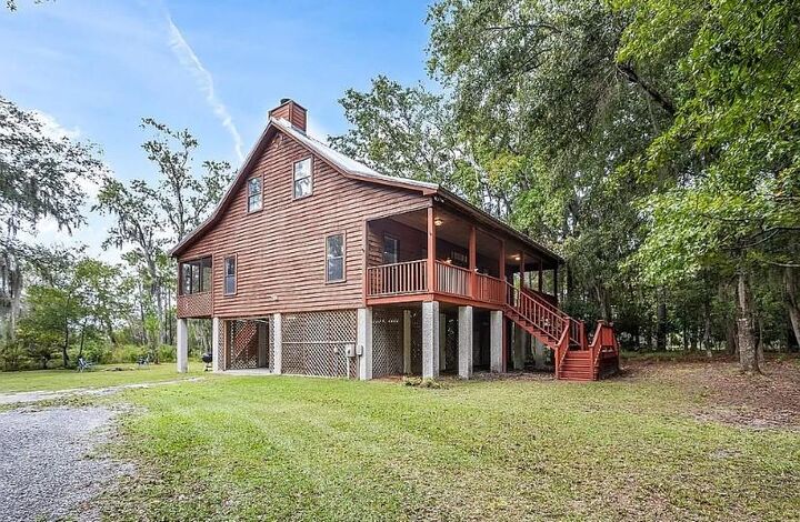 Property Photo:  1525 W Black Island Road  GA 31305 