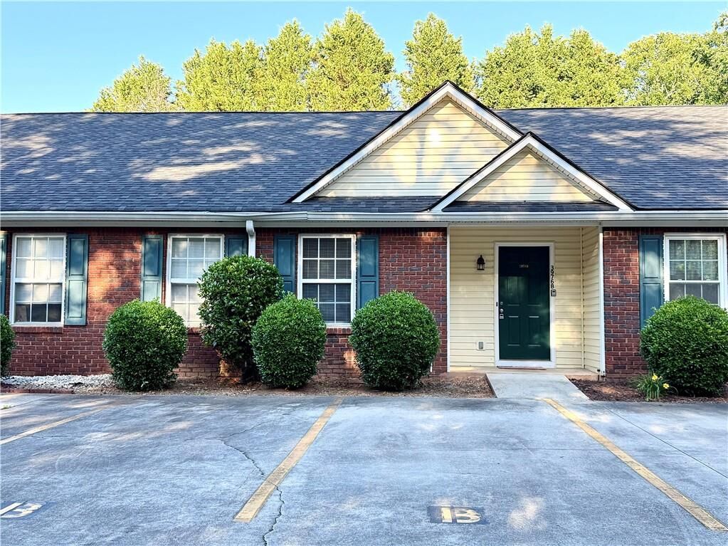 Property Photo: 3976 Hidden Hollow Drive B GA 30506