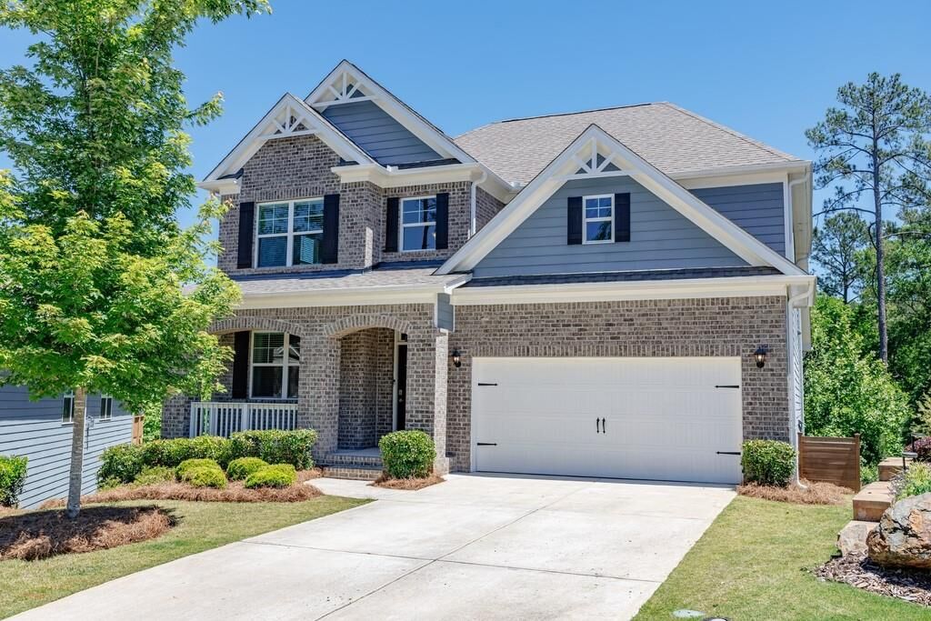 Property Photo:  182 Overlook Ridge Way  GA 30114 