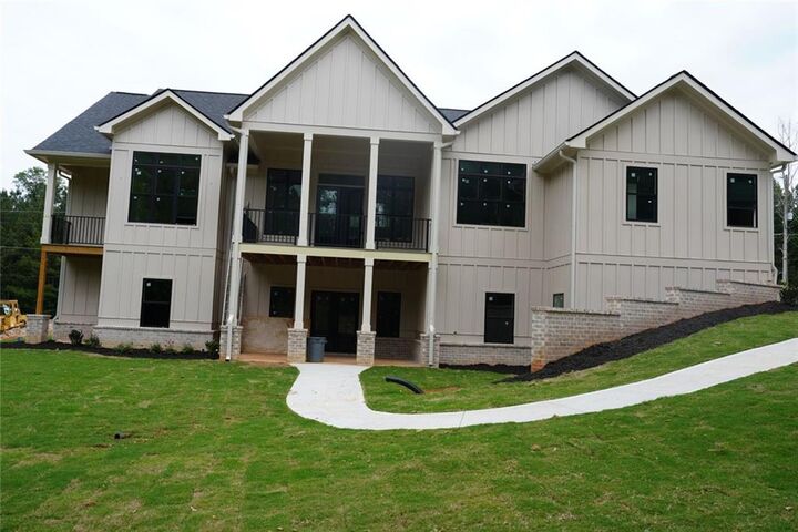Property Photo:  2468 NE Rockbridge Road NW  GA 30012 