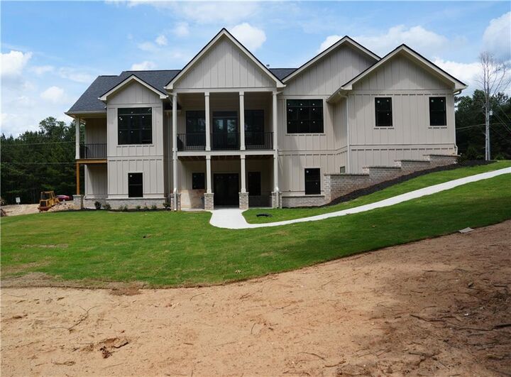 Property Photo: 2468 NE Rockbridge Road NW GA 30012
