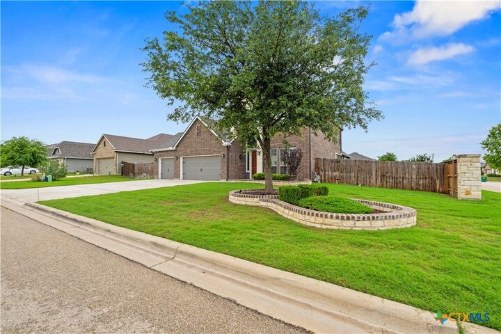 Property Photo:  5353 Lancaster Drive  TX 76513 